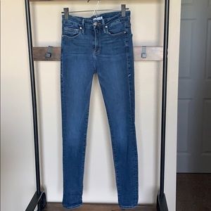 Good American good legs denim